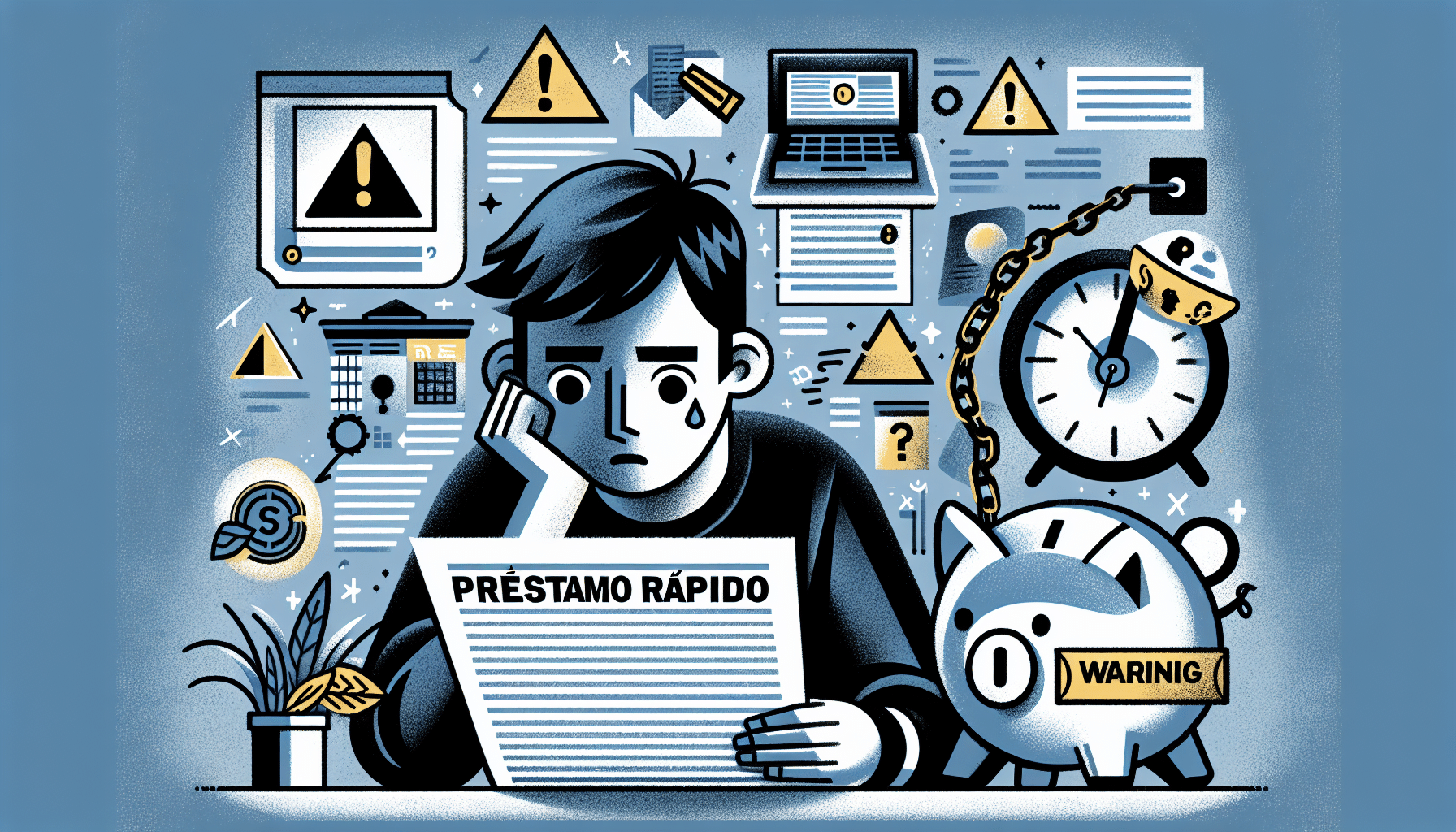 Por qué no solicitar un préstamo rápido